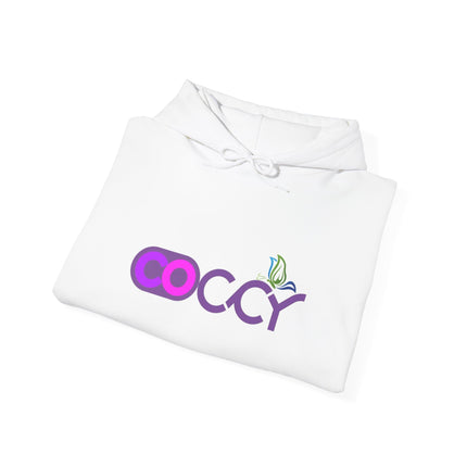 Coccy Unisex Heavy Blend™ Hooded Sweatshirt - Comfort & Style for Every Occasion