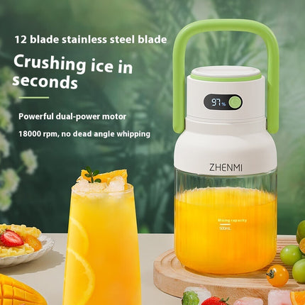 Portable Juicer Household