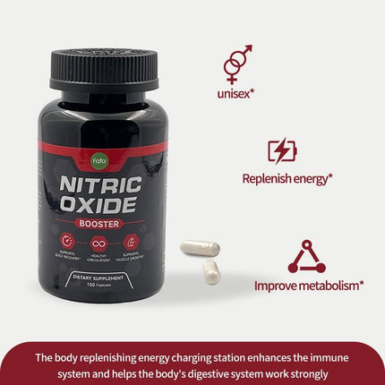 Nitric Oxide Capsules