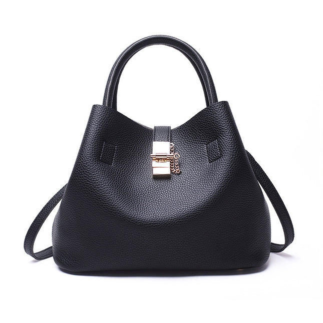 Foreign female bag new fashion bucket bag western style Shoulder Bag Messenger Bag Tote Bag