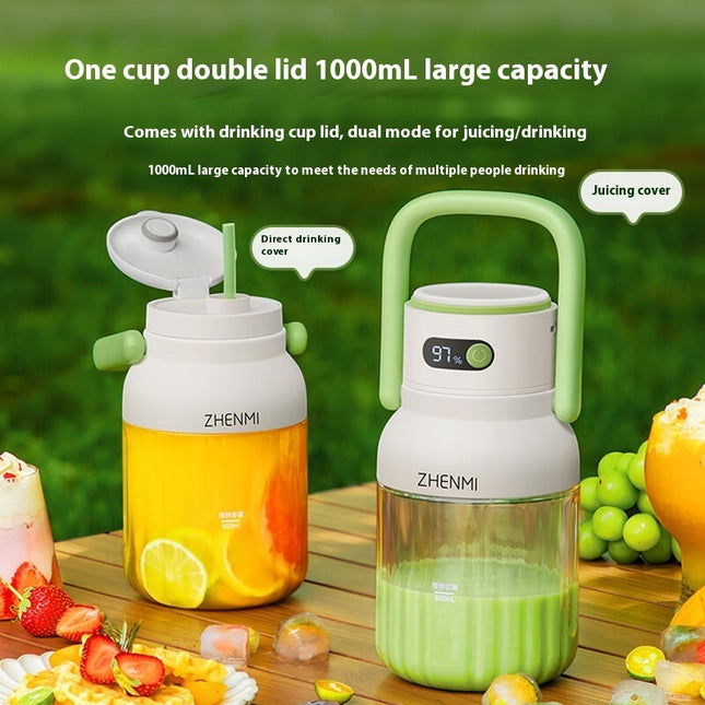 Portable Juicer Household