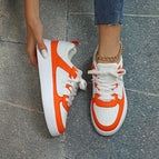 White Orange / 35