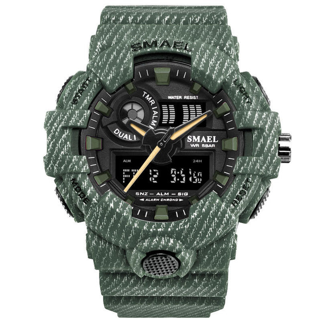 Shockproof Military Men's Fashion Waterproof