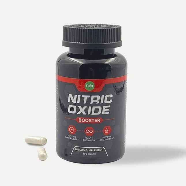 Nitric Oxide Capsules