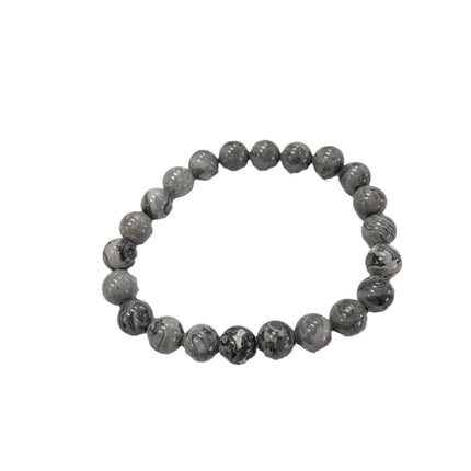 Natural Black Network Hand Same Bracelet