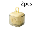 Yellow / Small Size With Lent Remover / 2PCS