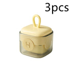 Yellow / Small Size With Lent Remover / 3PCS