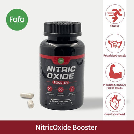 Nitric Oxide Capsules