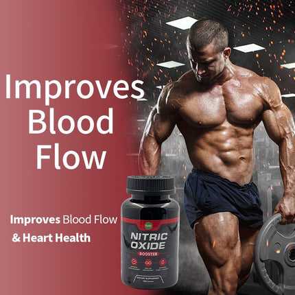 Nitric Oxide Capsules