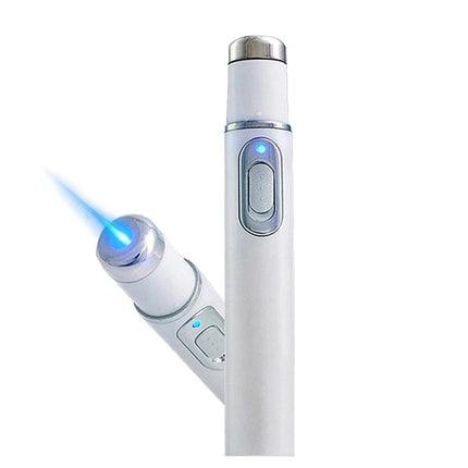 Blue Light Therapy Acne Laser